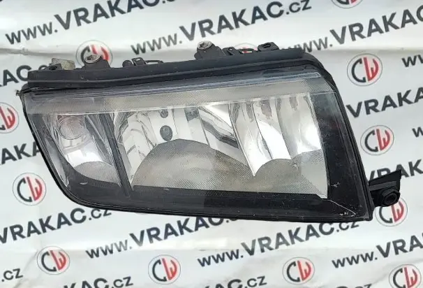 Světlomet pravý přední – Škoda Fabia I 1999-2008
