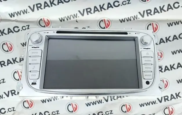Autorádio – Ford Focus II 2004-2011