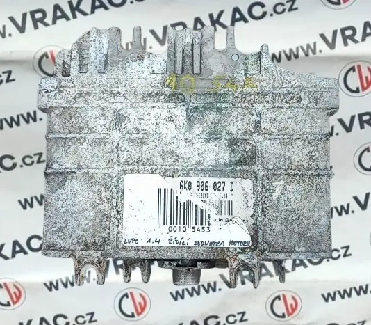 Řídící jednotka motoru (6K0906027D) – Seat Ibiza 1993 - 1999
