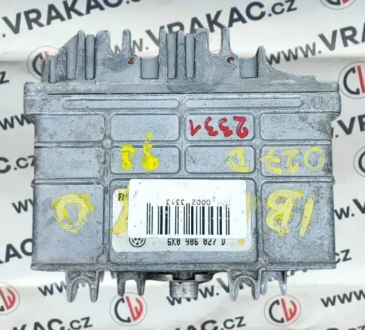 Řídící jednotka motoru (6K0906027D) – Seat Ibiza 1993 - 1999