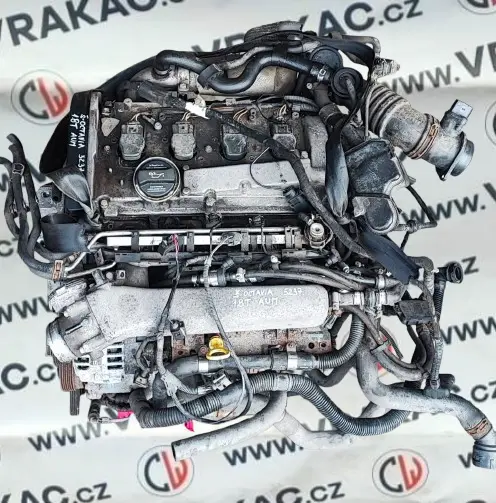 Motor 1.8T, AUM – Škoda Octavia I 2000-2010