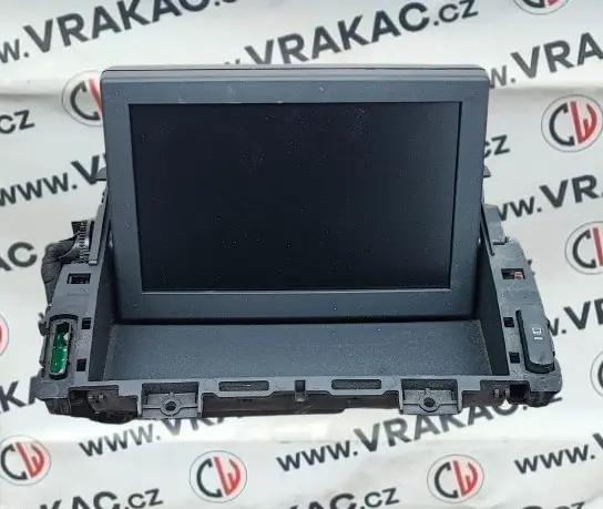 Displej navigace – Peugeot 3008 2009 - 2017
