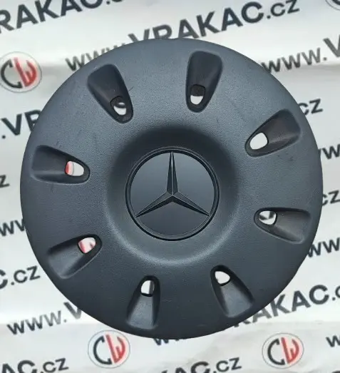 Středová poklice kola (A6394010825) – Mercedes Benz Vito (W639) 2003-2014