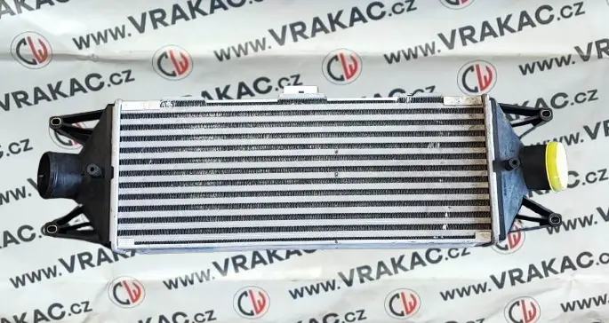 Intercooler P66GF35 – Iveco Daily 1999-2006