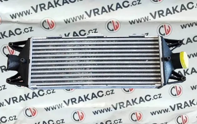 Intercooler P66GF35 – Iveco Daily 1999-2006