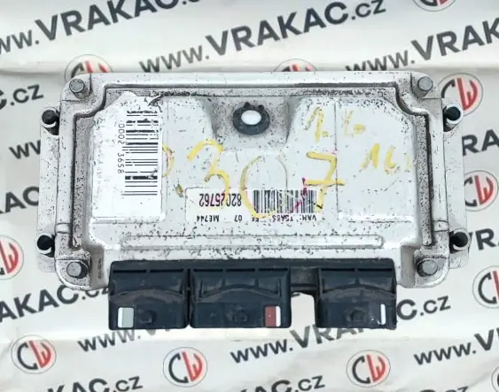 Řídící jednotka motoru (9638765680) – Peugeot 307 2001-2005