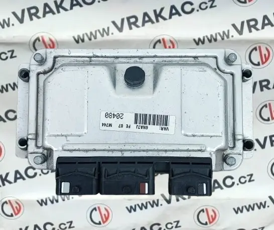 Řídící jednotka motoru – Citroen Xsara Picasso 1999-2010