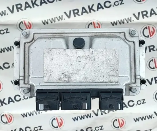 Řídící jednotka motoru – Peugeot 307 2001-2005