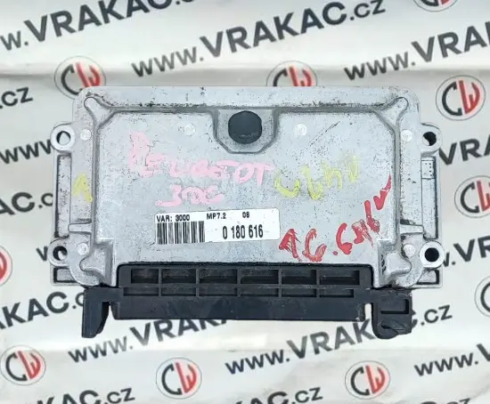 Řídící jednotka motoru – Peugeot 306 1997-2002
