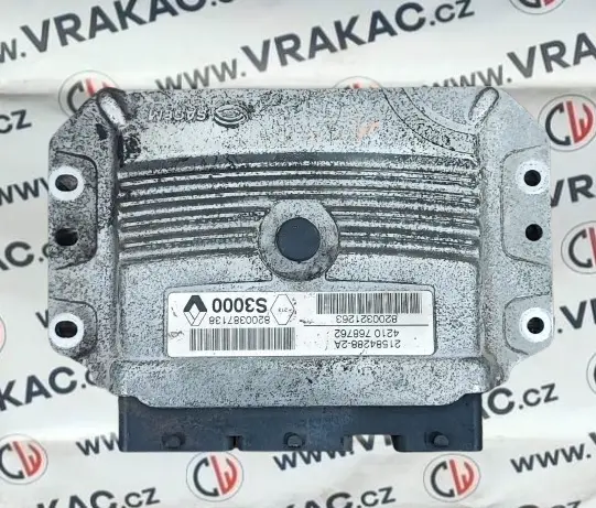 Řídící jednotka motoru – Renault Megane II 2002-2008