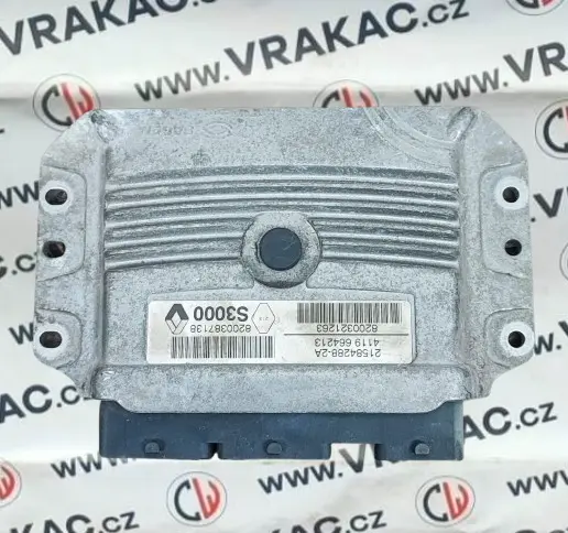 Řídící jednotka motoru – Renault Scenic II 2003-2009