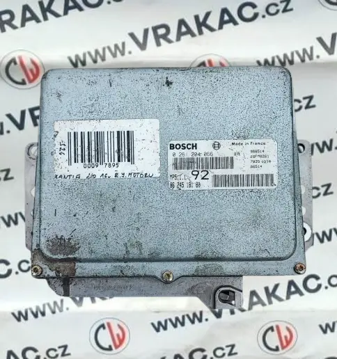 Řídící jednotka motoru (9624518180) – Citroen Xantia 1993-1998