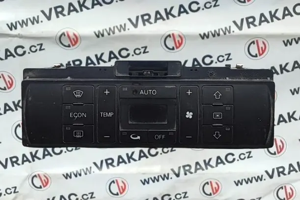 Panel ovládání klimatizace (8D0820043M) – Audi A4 1994-2001