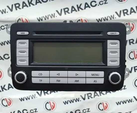 Autorádio – Volkswagen Passat B6 2005-2010
