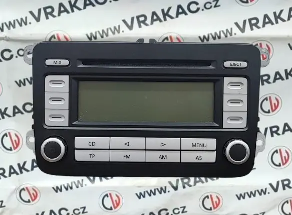 Autorádio – Volkswagen Passat B6 2005-2010