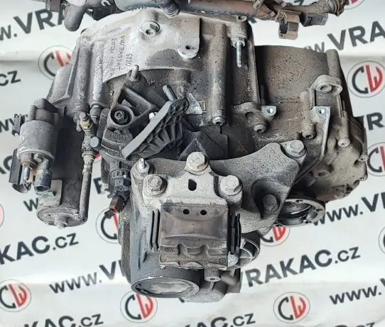 Převodovka 2.0 TDI, kód NFU (02Q301103) – Volkswagen Passat B7 2010-2016