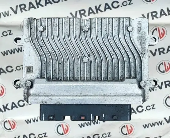 Řídící jednotka motoru (9660374680) – Citroen C3 2002-2008