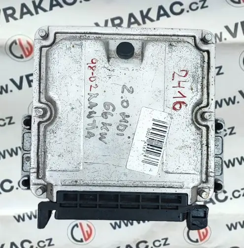 Řídící jednotka motoru (9634662880) – Citroen Xantia 1998-2002