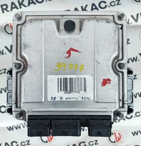 Řídící jednotka motoru (9644199580) – Citroen C5 2001-2004