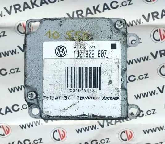 Řídící jednotka airbagu – Volkswagen Passat B5 1996-2000