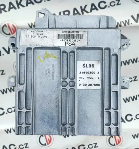 Řídící jednotka motoru (9632520280) – Citroen Xsara 1997-2000