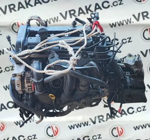 Motor 1.4 16V, FXJA – Ford Fiesta 2001-2010