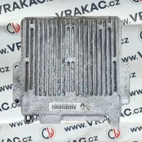 Řídící jednotka motoru (7700107196) – Renault Twingo 1993-2007