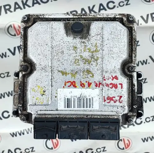 Řídící jednotka motoru (8200153946) – Renault Laguna II 2001-2007