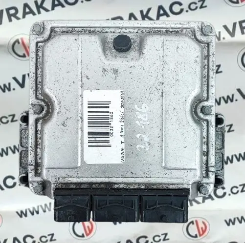 Řídící jednotka motoru (8200153946) – Renault Laguna II 2001-2007
