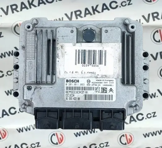 Řídící jednotka motoru (9659342280) – Citroen C4 2004-2009