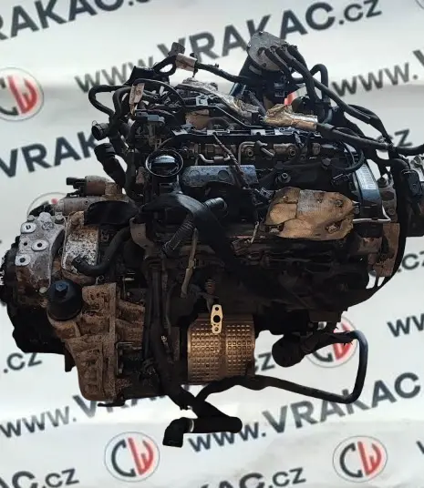 Motor 2.0 TDI, CKFC – Škoda Octavia III 2012-2016