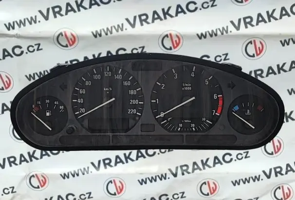 Tachometr 1.8 (6160583051) – BMW 3 E36 1990-1998
