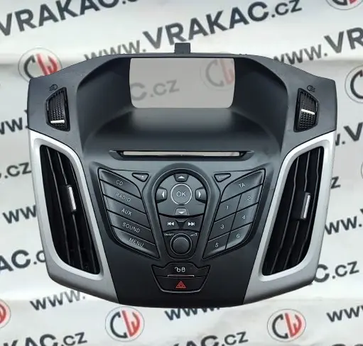 Autorádio (BM5T-18C815-DK) – Ford Focus III 2010-2014