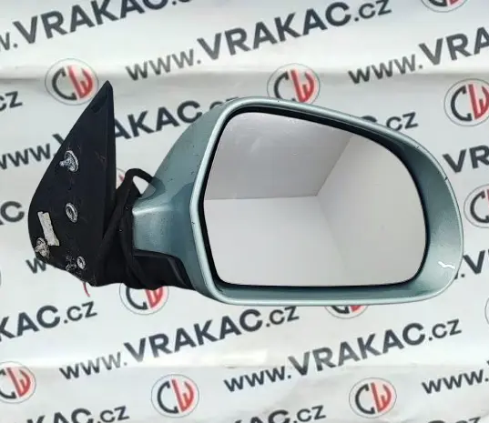 Zpětné zrcátko pravé – Škoda Octavia II FL 2008-2013