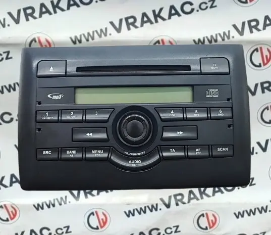Autorádio – Fiat Stilo 2001-2008