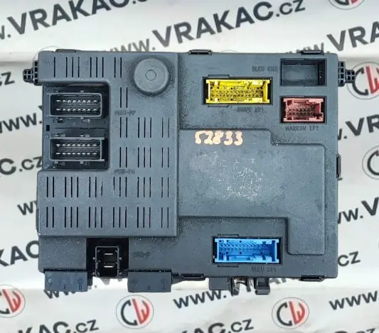 Řídící jednotka BSI (9642409580) – Citroen Xsara Picasso 1999-2010