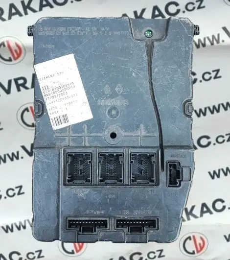 Řídící jednotka BSI (8200305575) – Renault Megane II 2002-2008