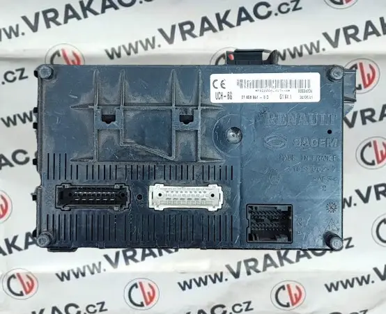 Řídící jednotka UCH (8200065817) – Renault Clio 1998-2005