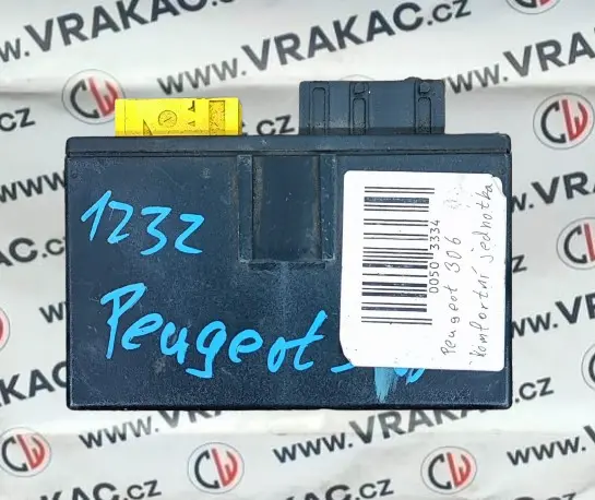 Komfortní řídící jednotka – Peugeot 306 1997-2002