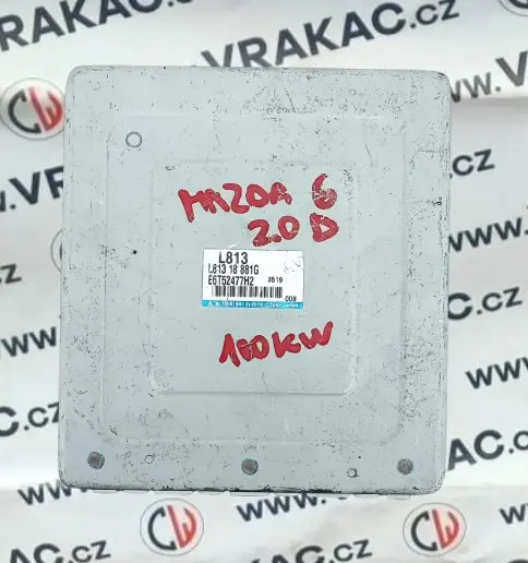 Řídící jednotka motoru (L81318881G) – Mazda 6 2002-2007
