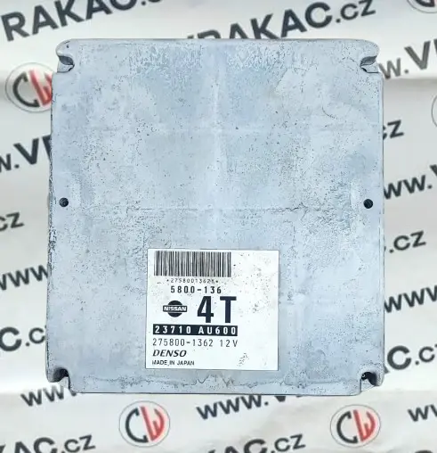 Řídící jednotka motoru (23710-AU600) – Nissan Primera 2002-2008