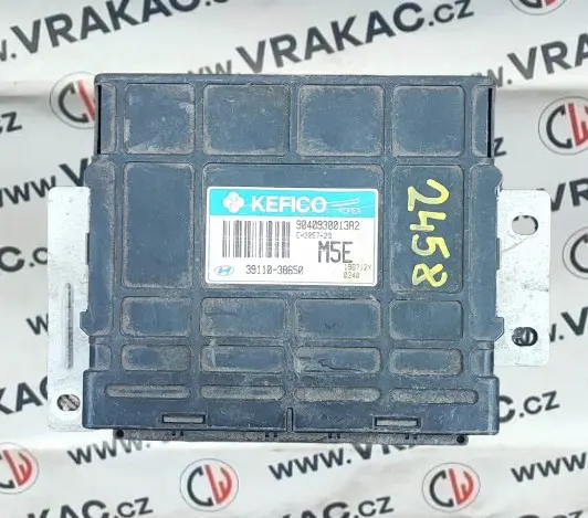Řídící jednotka motoru (39110-38650) – Hyundai Sonata 1998-2005