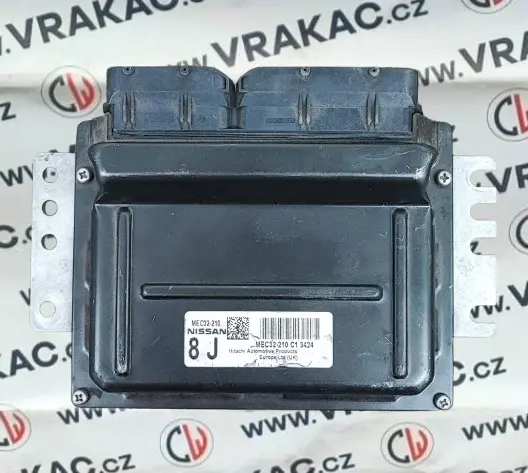 Řídící jednotka motoru (MEC32-210) – Nissan Almera 2000-2006