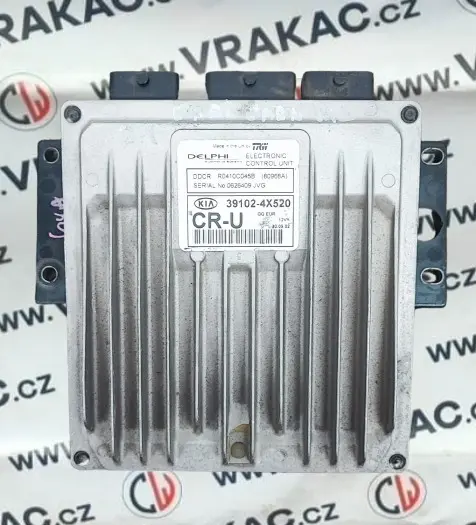 Řídící jednotka motoru (39102-4X520) – Kia Carnival 1998-2006