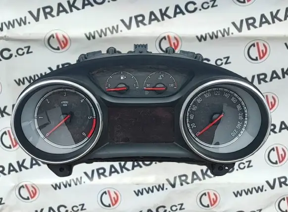 Tachometr 1.6 CDTi (39030266) – Opel Astra K 2015 - 2022