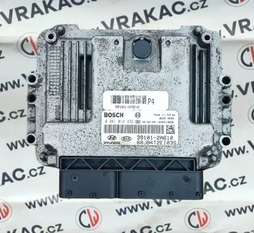 Řídící jednotka motoru (39101-2A610) – Kia RIO II 2005-2011
