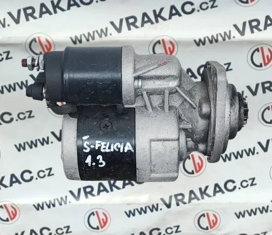 Startér – Škoda Felicia 1998-2001