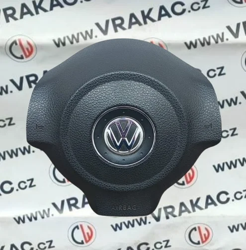 Airbag řidiče – Volkswagen Golf VI 2008-2014