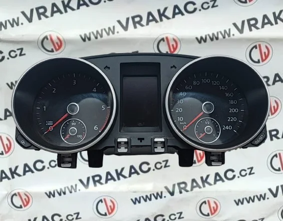 Tachometr (5K0920860J) – Volkswagen Golf VI 2008-2014