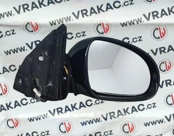 Zpětné zrcátko pravé – Volkswagen Golf VI 2008-2014
